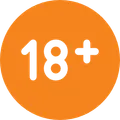 18+