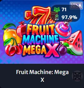 Fruit-Machine