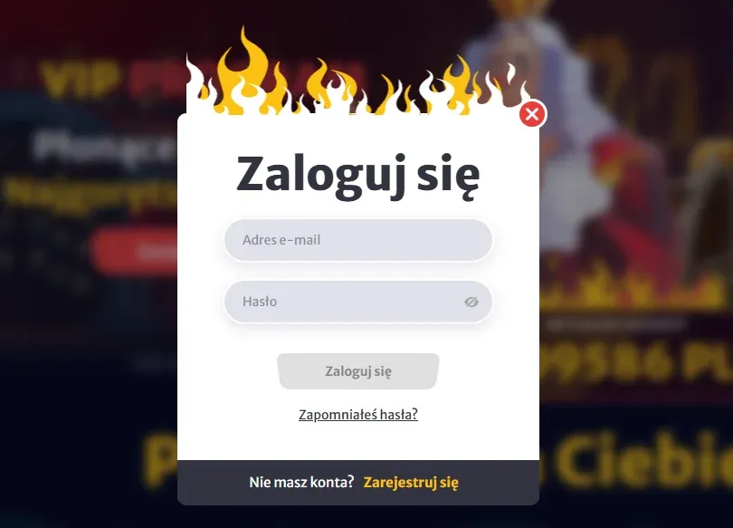 Hellspin Casino login